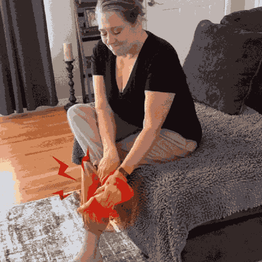 FlowSocks — démonstration d’enfilage